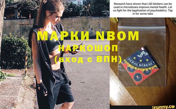 молекула духа Бронницы