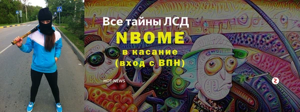 молекула духа Бронницы